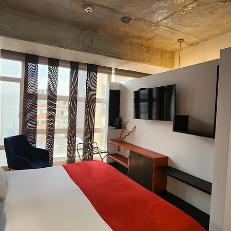 בוגוטה Hotel 5 Elementos Corferias By Hbp מראה חיצוני תמונה